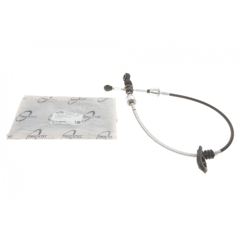 Трос куліси MB Vito (W638) 96-03 (L) (сірий)