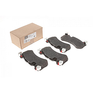 Колодки гальмівні (передні) MB C-class (W205)/E-class (W212/W213)/GLC- class (X253) 09-