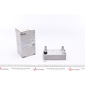 Радіатор масляний АКПП MB C(W205)/E(W213)/GLC(X253)/S(W222) 2.0-3.5 14- (теплообмінник)