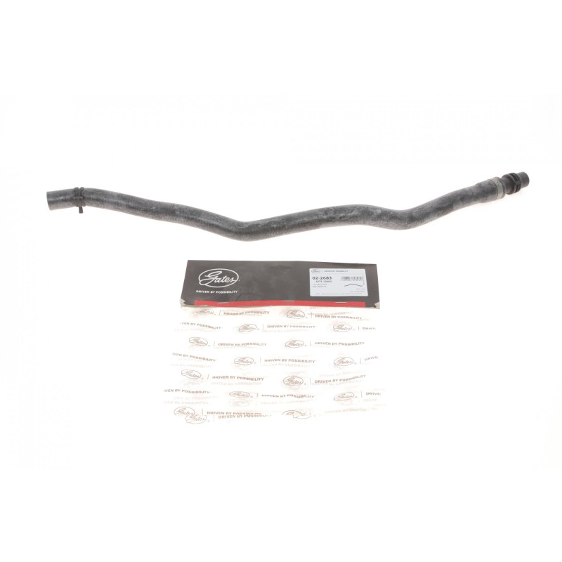 Патрубок радіатора пічки BMW 1 (F21)/3 (F30/F80) 2,0 12-18 N20