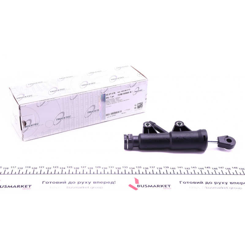 Циліндр зчеплення (головний) MB Vito (W639) 03-