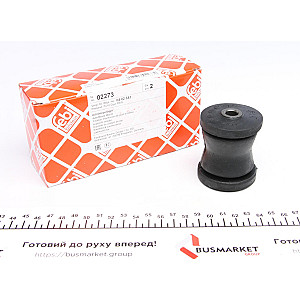 Втулка стабілізатора (заднього) Opel Corsa A/B -00 (10x42x65)