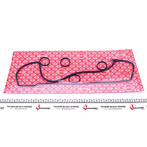 Прокладка кришки клапанів MB E-class (W210) 95-02