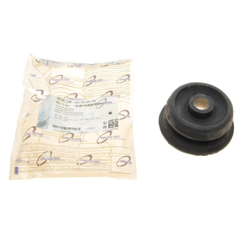 Подушка амортизатора (переднього) MB Sprinter/VW LT 96-06 (нижня)