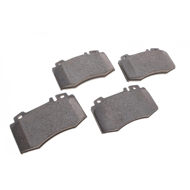 Колодки гальмівні (передні) MB C-class (W203)/E-class (W211)/S-class (W220) 00-09