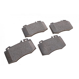 Колодки гальмівні (передні) MB C-class (W203)/E-class (W211)/S-class (W220) 00-09