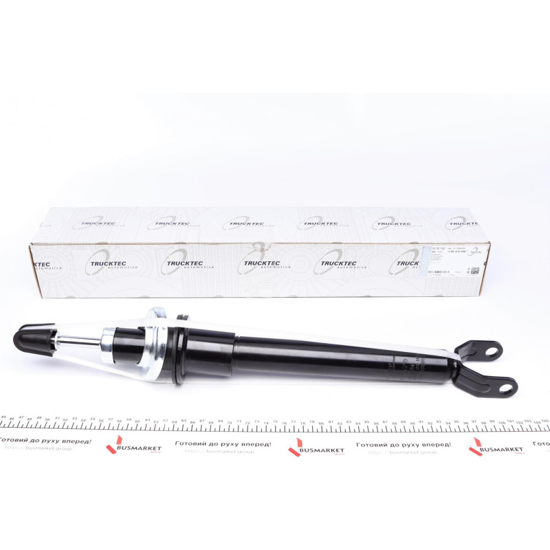 Амортизатор (передній) MB E-class (W211) 02-08