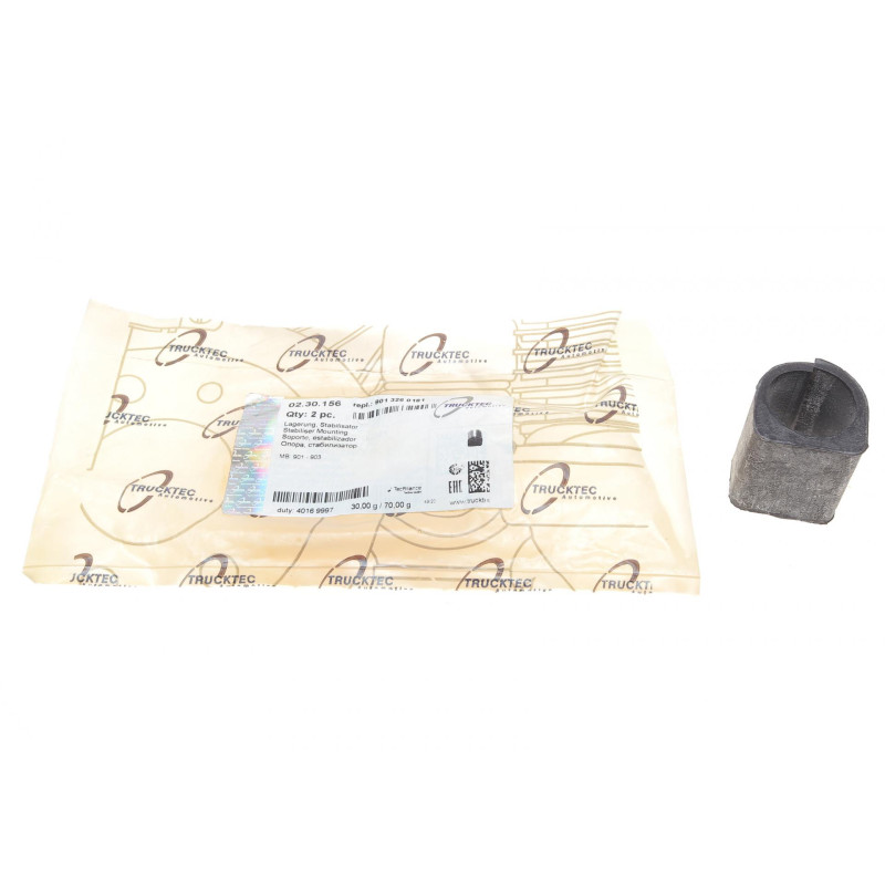 Втулка стабілізатора (заднього) MB Sprinter 901-903 (d=26.5mm)