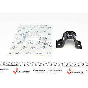 Кронштейн стабілізатора (переднього) MB Sprinter/VW Crafter 09-