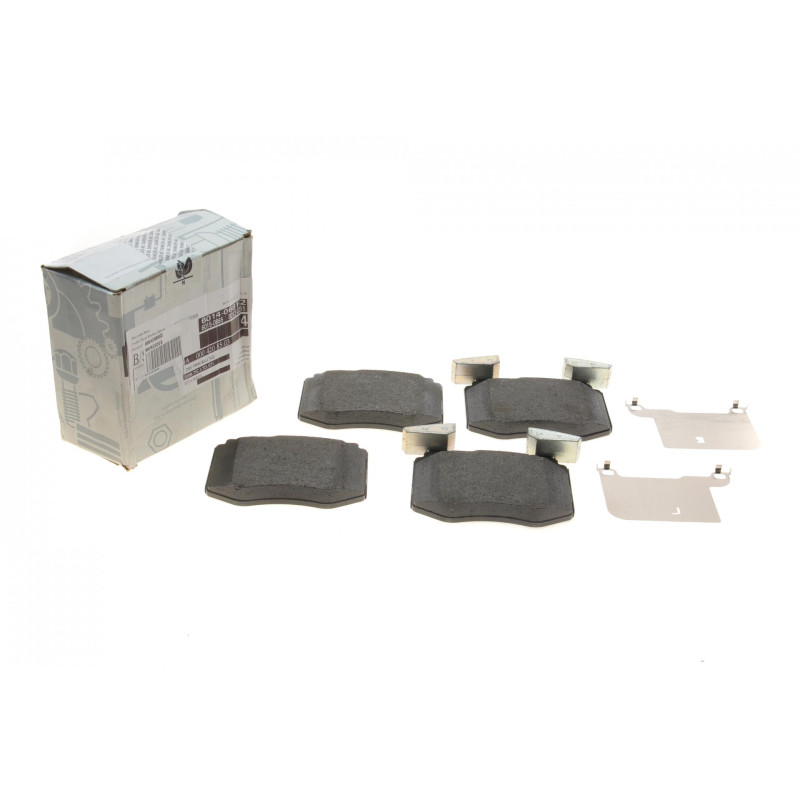 Колодки гальмівні (передні) MB GLC-class (X253) 15-