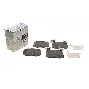 Колодки гальмівні (передні) MB GLC-class (X253) 15-