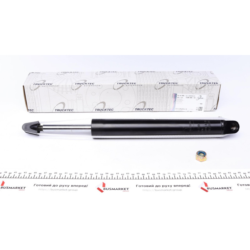 Амортизатор (передній) Smart Fortwo 04-07/ Roadster 03-05