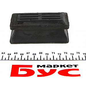 Подушка ресори (передня/нижня) MB Sprinter 96-06 (1 лист.) (R)