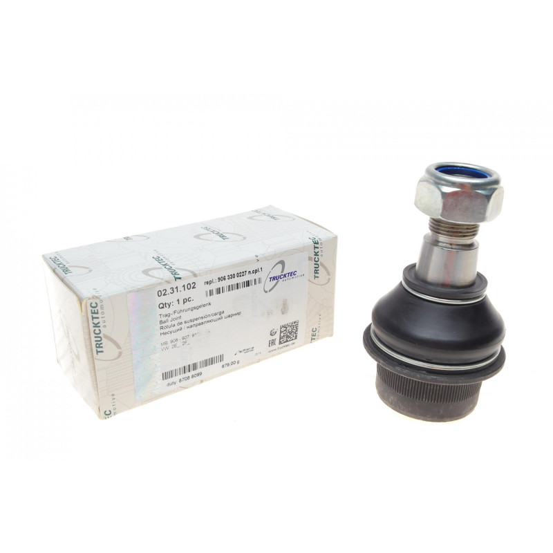 Опора кульова (передня/знизу) MB Sprinter/VW Crafter 06-