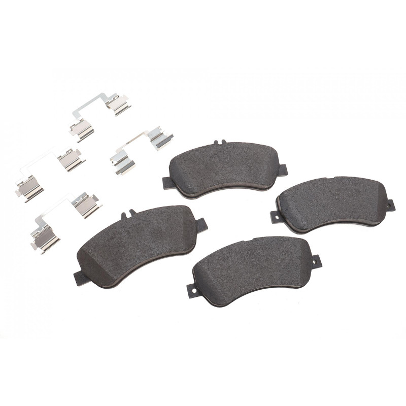 Колодки гальмівні (передні) MB GLK-class (X204) 08-15 (Bosch)