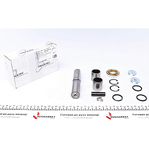 Шкворень MB 307-510 (26x136mm) (на підшипниках)