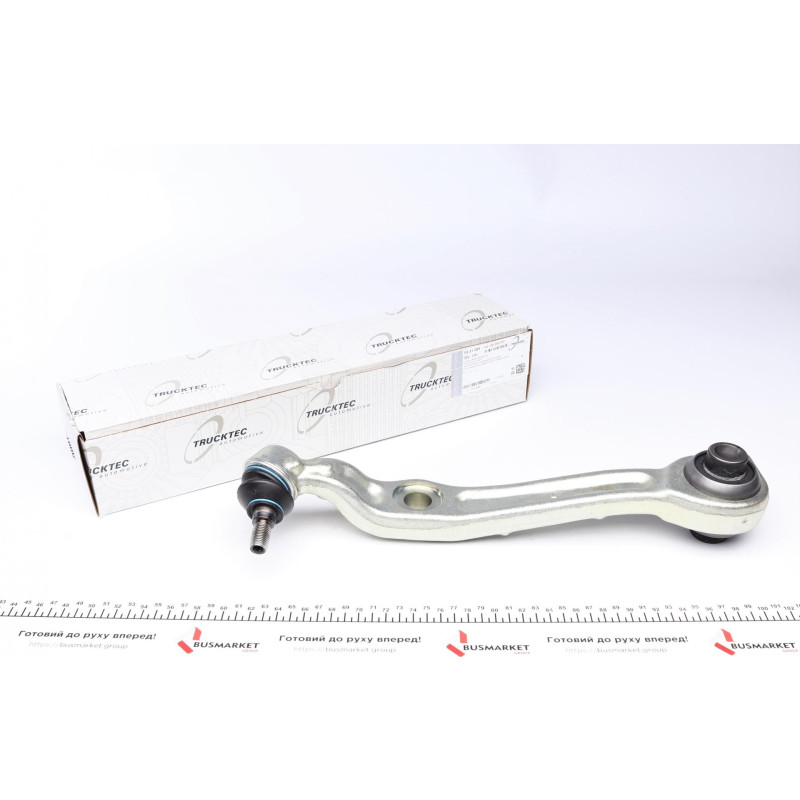 Важіль підвіски (передній/знизу) (L) MB S-class (W221)