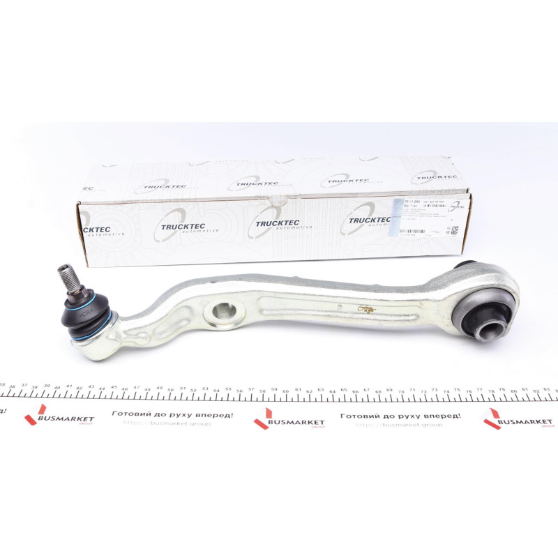 Важіль підвіски (передній/зверху) (R) MB (W221)