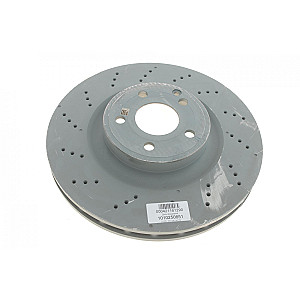 Диск гальмівний (передній) E-class (W212)/C-class (W212) 09-