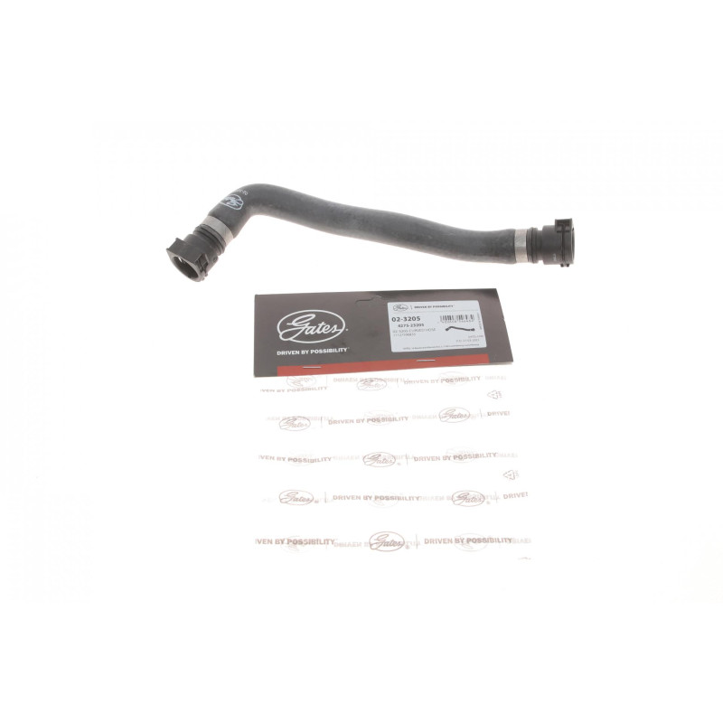 Патрубок системи охолодження BMW X5 (E70)/X6 (E71/E72) 08-14 N54/N55