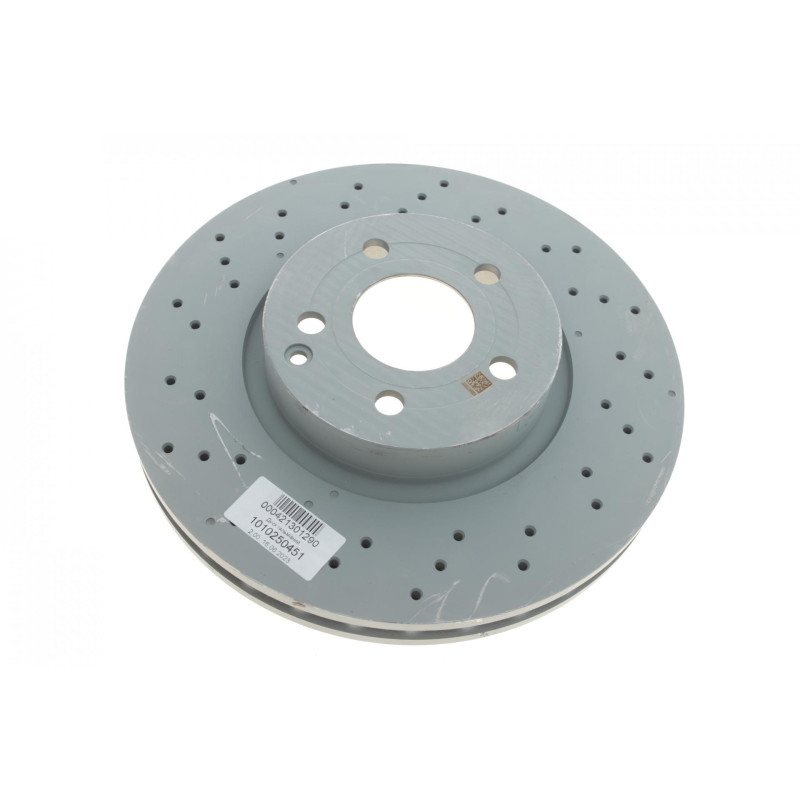 Диск гальмівний (передній) MB C-class (W204) 07-14/ E-class (W212) 09-