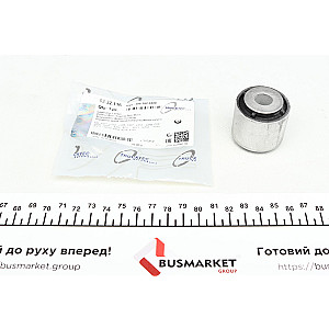 Сайлентблок важеля (заднього/зверху/спереду/ззовні) MB E-class (W211) 03-