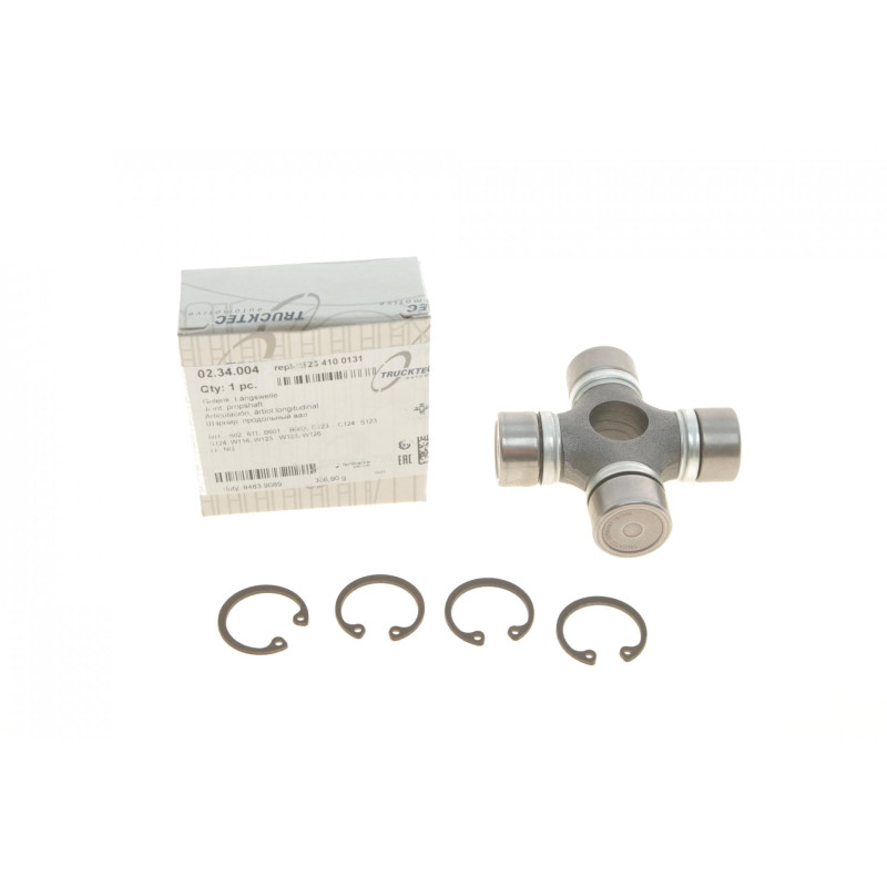 Хрестовина кардана DB 208-310/Vito (W639) (24x76)