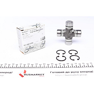 Хрестовина кардана DB 208-310/Vito (W639) (24x76)