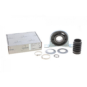 Підшипник підвісний MB Sprinter/VW Crafter 06- (d=47mm) (пильник+хомути)