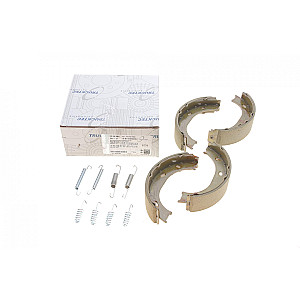 Колодки ручника MB Sprinter 208-316 96- (з пружинками)