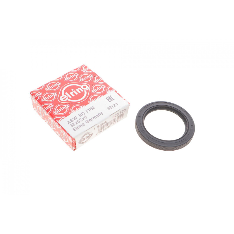 Сальник гумометалевий