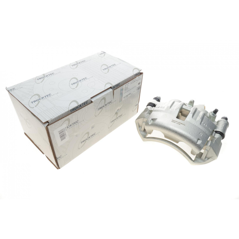 Супорт гальмівний (передній) (R) MB Sprinter 412D (d=45mm) (+ скоба)