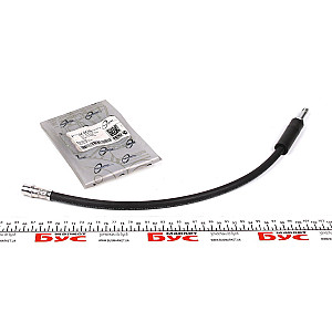 Шланг гальмівний (передній) MB Sprinter 311-519 06-