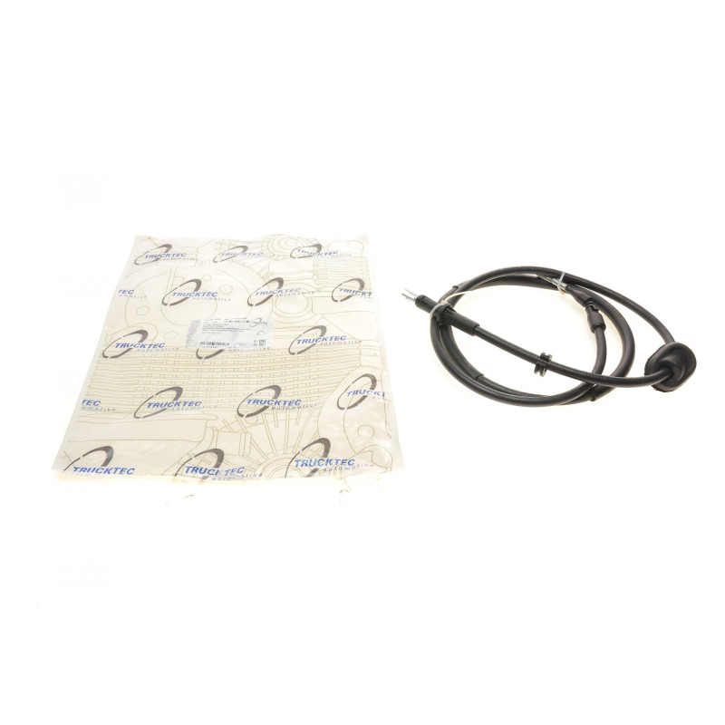 Трос ручника (задній) (L) MB E-class (W211) 02-09