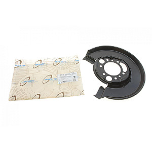 Захист колодок ручника MB Sprinter/VW LT 96-06 (R=L) (однокатк.)