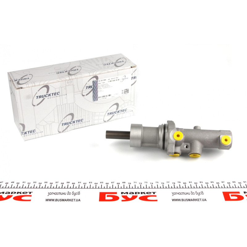 Циліндр гальмівний (головний) MB Sprinter/VW Crafter 06- (M12x1)