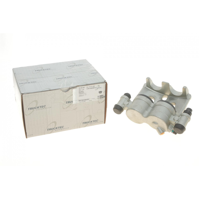 Супорт гальмівний (передній) (R) MB Sprinter 209-319/VW Crafter 30-35 (d=48mm) (Brembo)