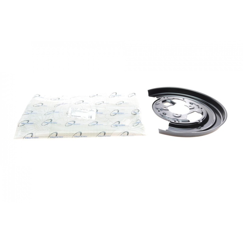 Захист диска гальмівного (заднього) (L) MB Sprinter 906 416-518CDI 06-18/VW Crafter 06-16