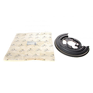 Захист диска гальмівного (заднього) (R) MB Sprinter 906 416-518CDI 06-18/VW Crafter 06-16