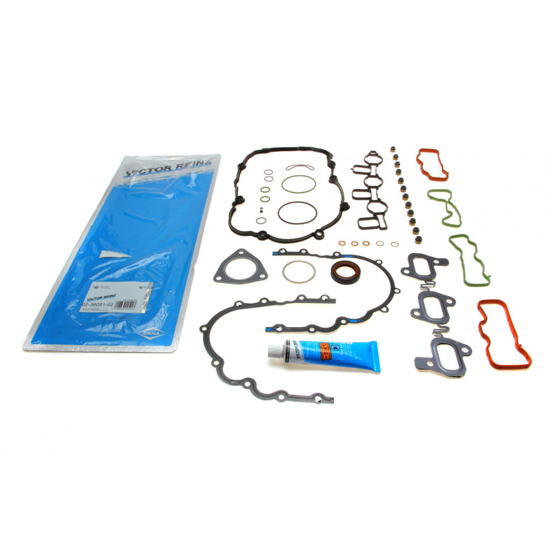 Комплект прокладок (верхній) Audi Q7/Porsche Cayenne/VW Touareg 3.0 TDI  09- (4-6 циліндри)