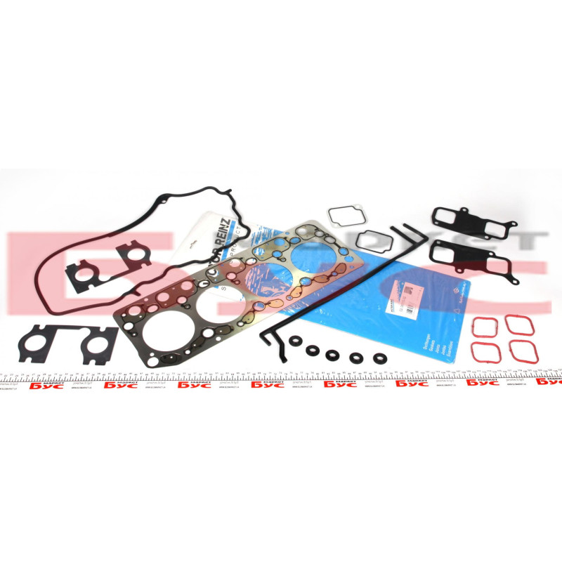 Комплект прокладок (верхній) MB Vario 814 OM904