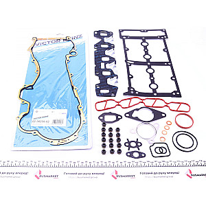 Комплект прокладок (верхній) Fiat Doblo 1.3D/Opel Astra 1.3CDTI 05-