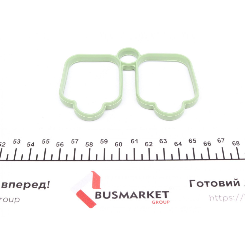 Прокладка колектора двигуна гумова