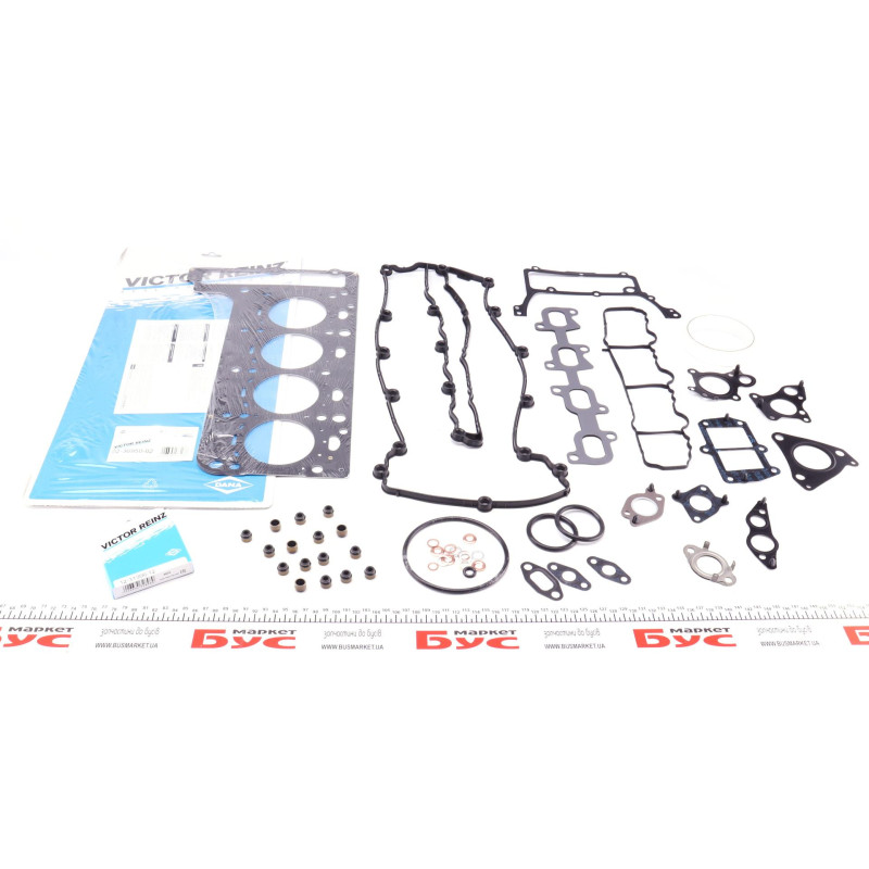 Комплект прокладок (верхній) MB Sprinter (906)/Vito (W639) OM651 09- (Mot.30963978→)