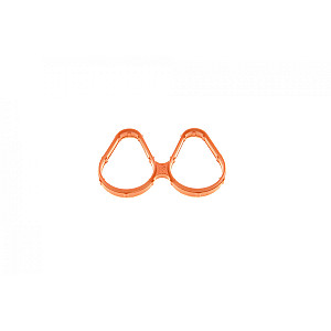 Прокладка колектора двигуна гумова