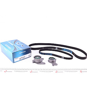 Роликовий модуль натягувача ременя (ролик, ремінь)