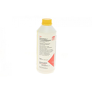 Антифриз (жовтий) G11 (1,5 л)