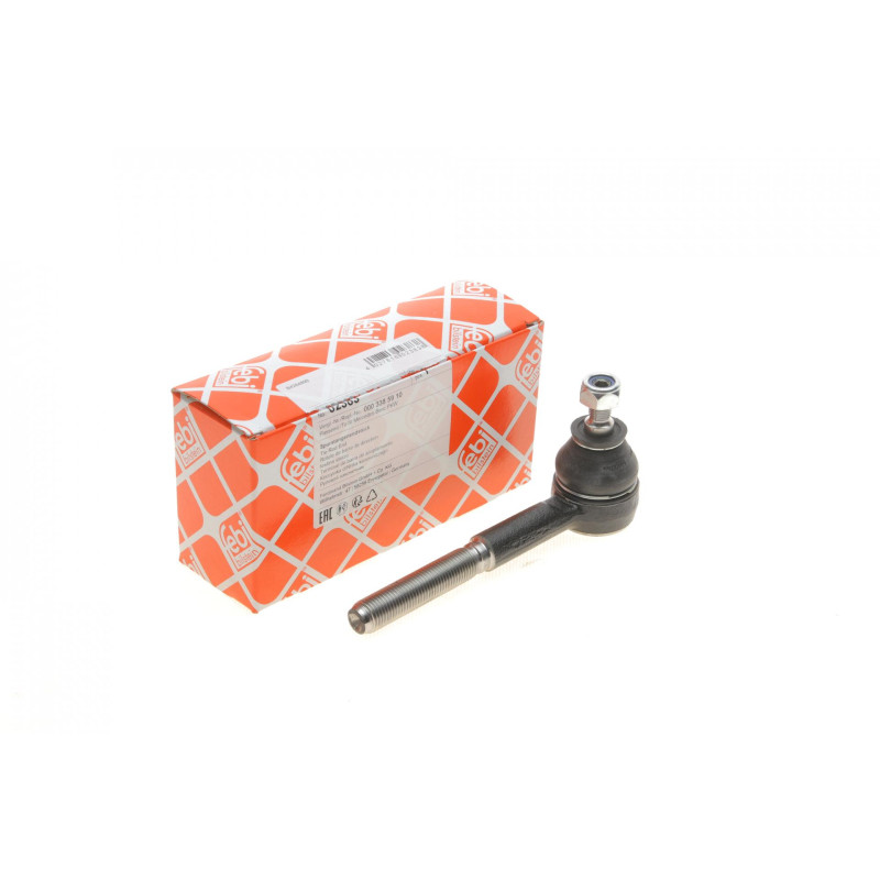 Наконечник тяги рульової MB E-class (W124) -98 (M14x1.5LHT) (внутр.)