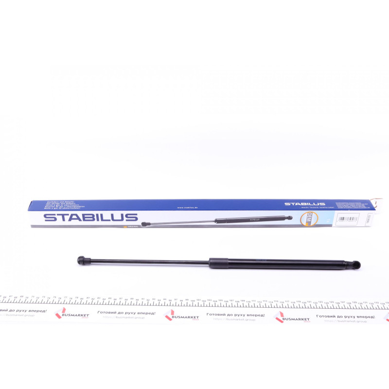 Амортизатор кришки скла багажника Citroen C4 07-13