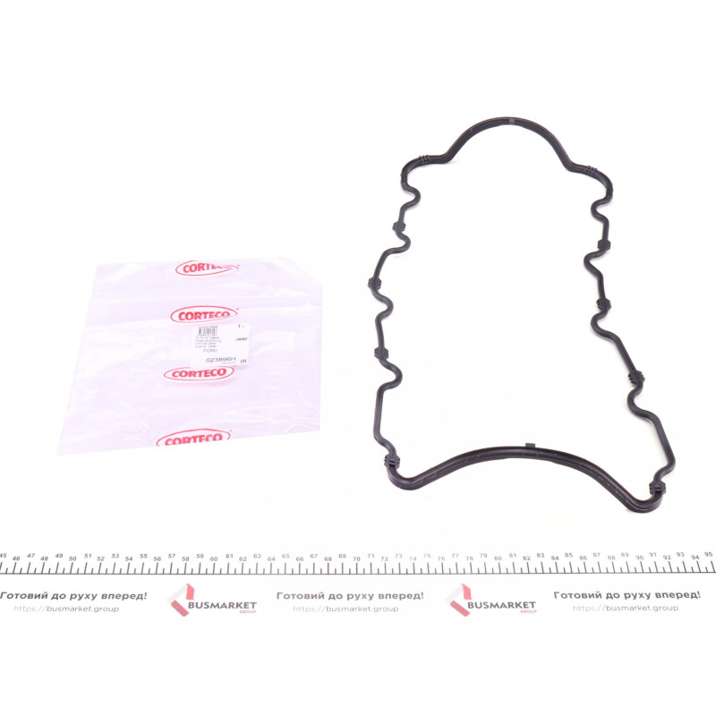 Прокладка піддону картера гумова